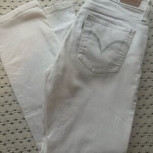 White Women's Jeans